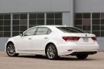 Lexus LS600h L 2013 года